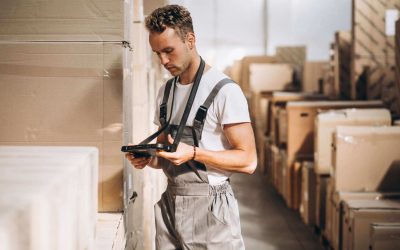 Mejora la gestión de stocks con Addoc Logistics