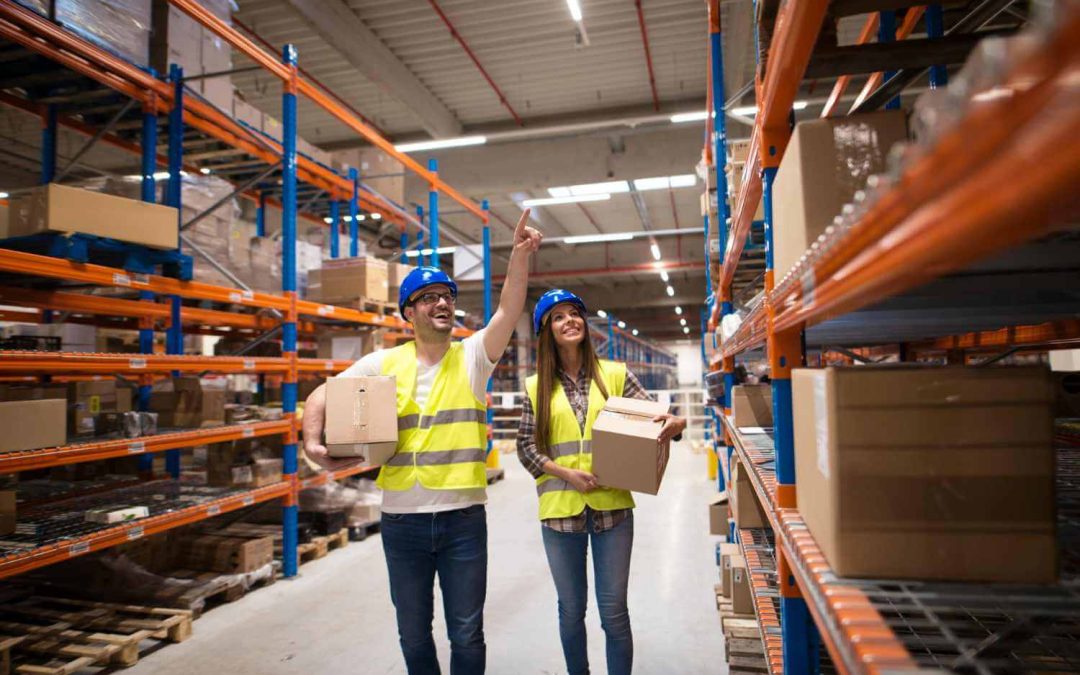 Servicios de Distribución Confiables de Addoc Logistics