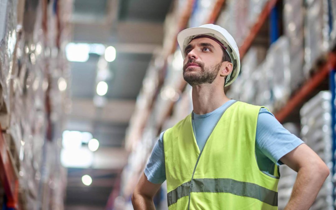 Operador logístico en Barcelona