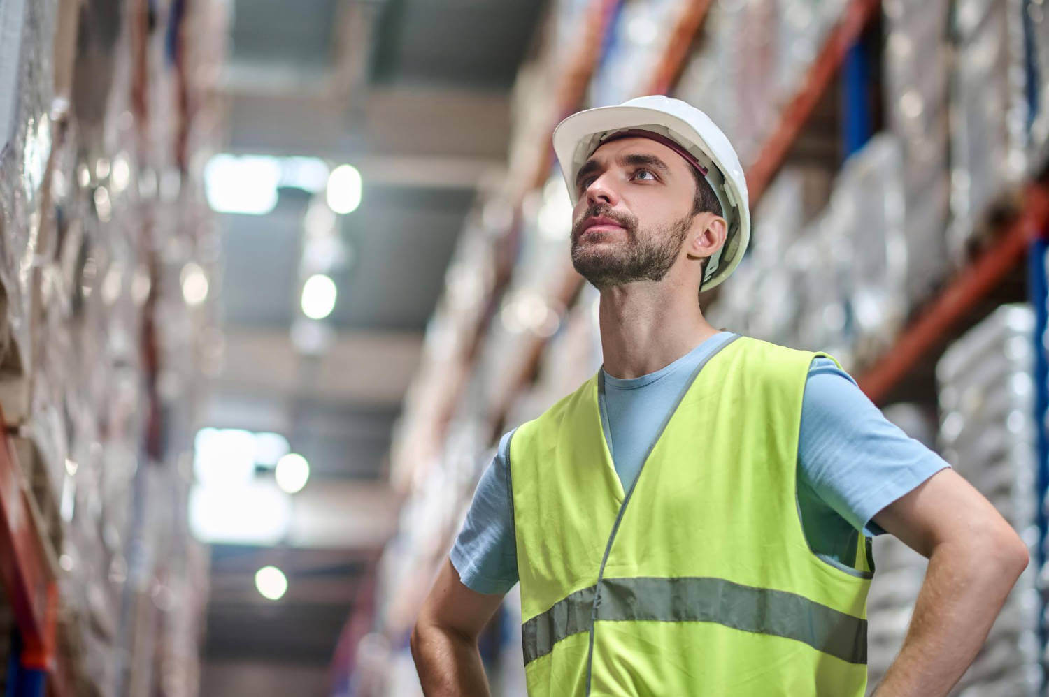 Operador logístico en Barcelona