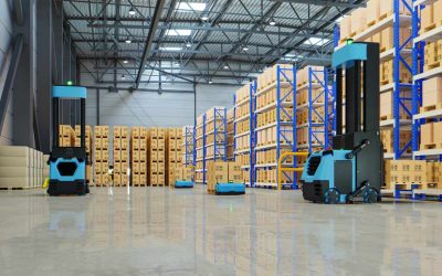 El futuro de los servicios de logística: tendencias que no puedes ignorar
