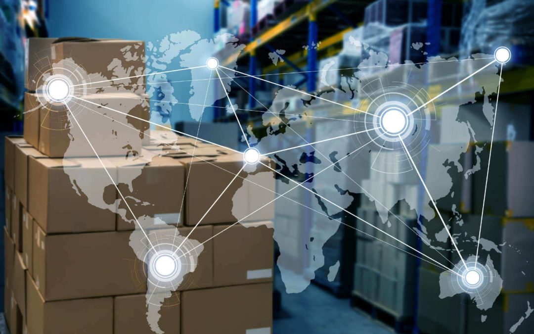 Los trabajos de un operador logístico