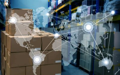 Los trabajos de un operador logístico