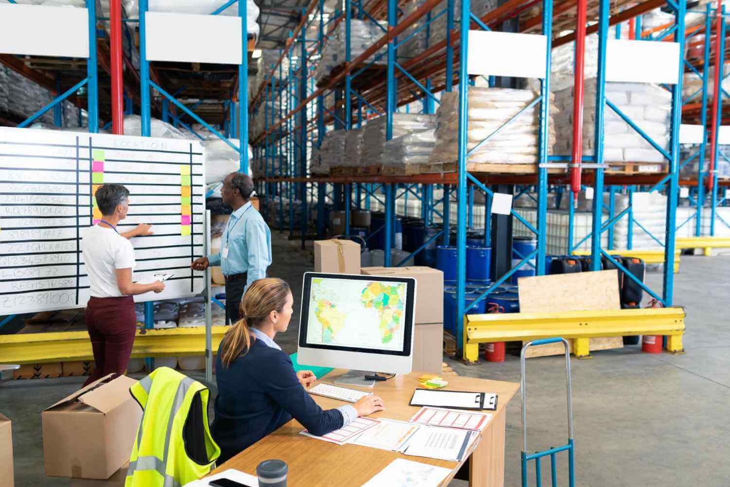 Logística Inversa con Addoc Logistics