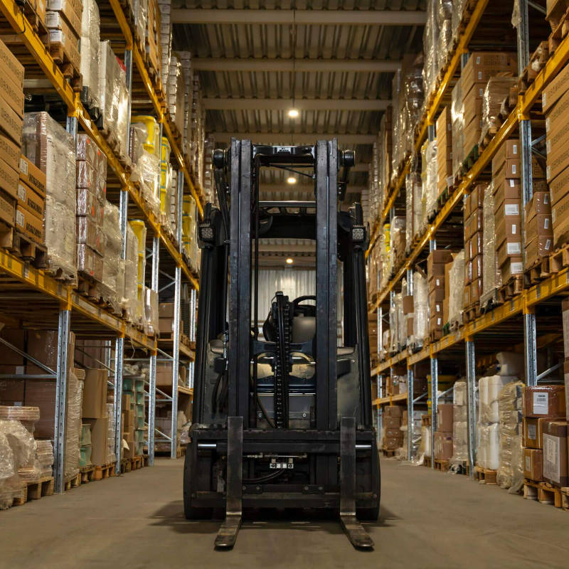 Empresa Addoc Logistics