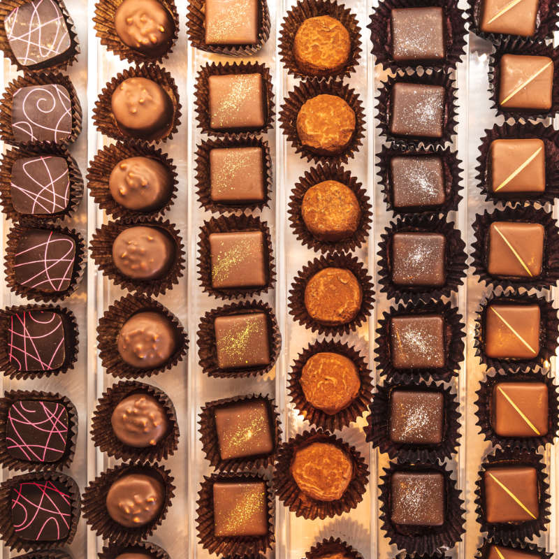 Sector-gourmet-chocolate
