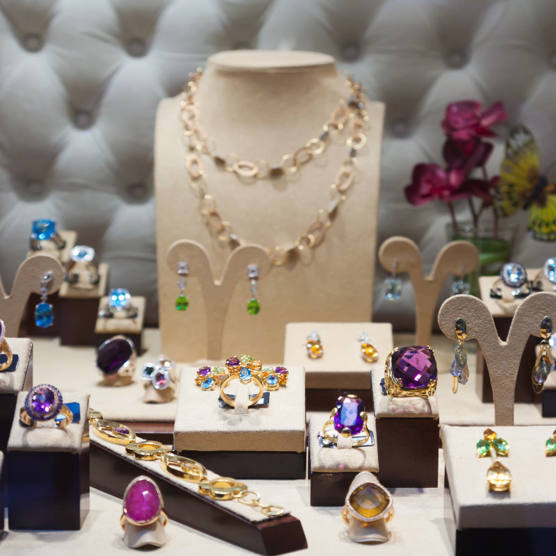 Sector joyería