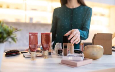 Operador logístico en el sector cosmético