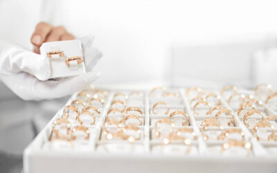 Operador logístico en el sector joyería