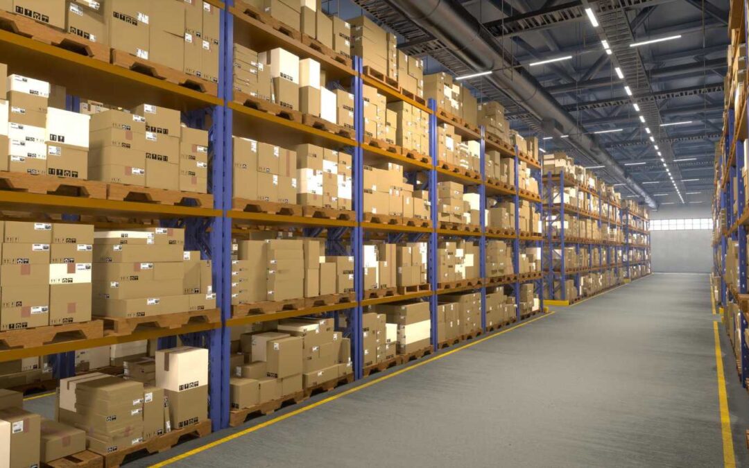 Servicios de almacenaje de calidad