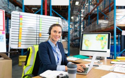 Operador logístico internacional